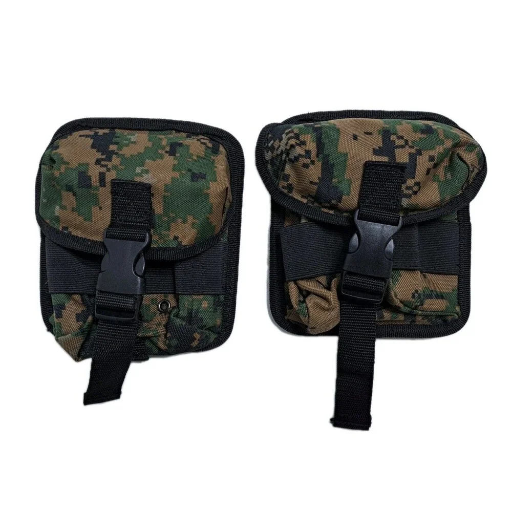 Code Alpha Laptop Tactical Messenger Military Bag Digital Green Camo Molle